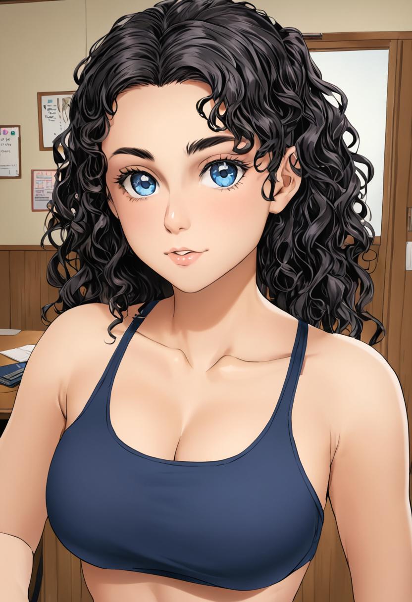 Avatar of AI Girlfriend Valery Osborne