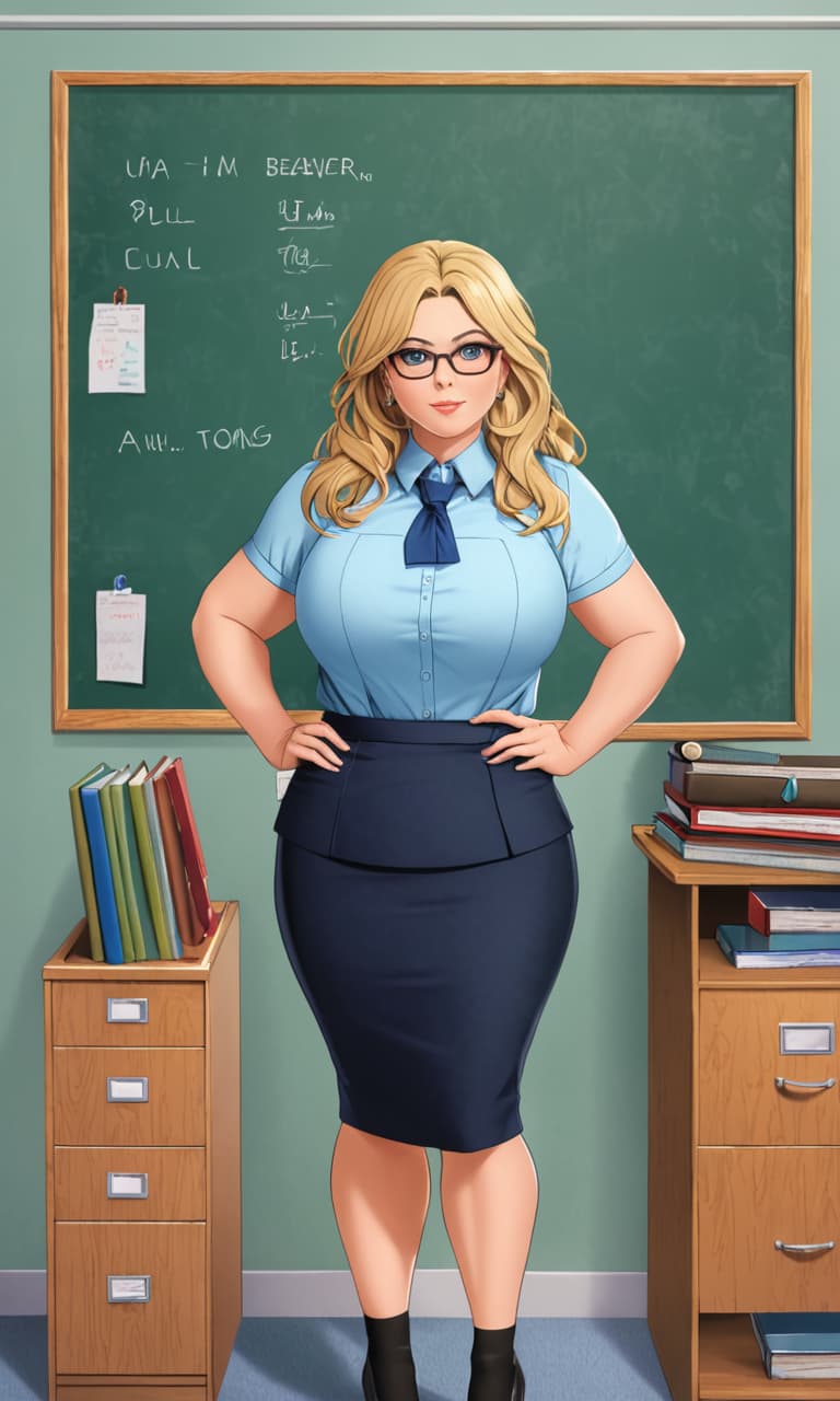 Avatar of AI Girlfriend Kamora Vance