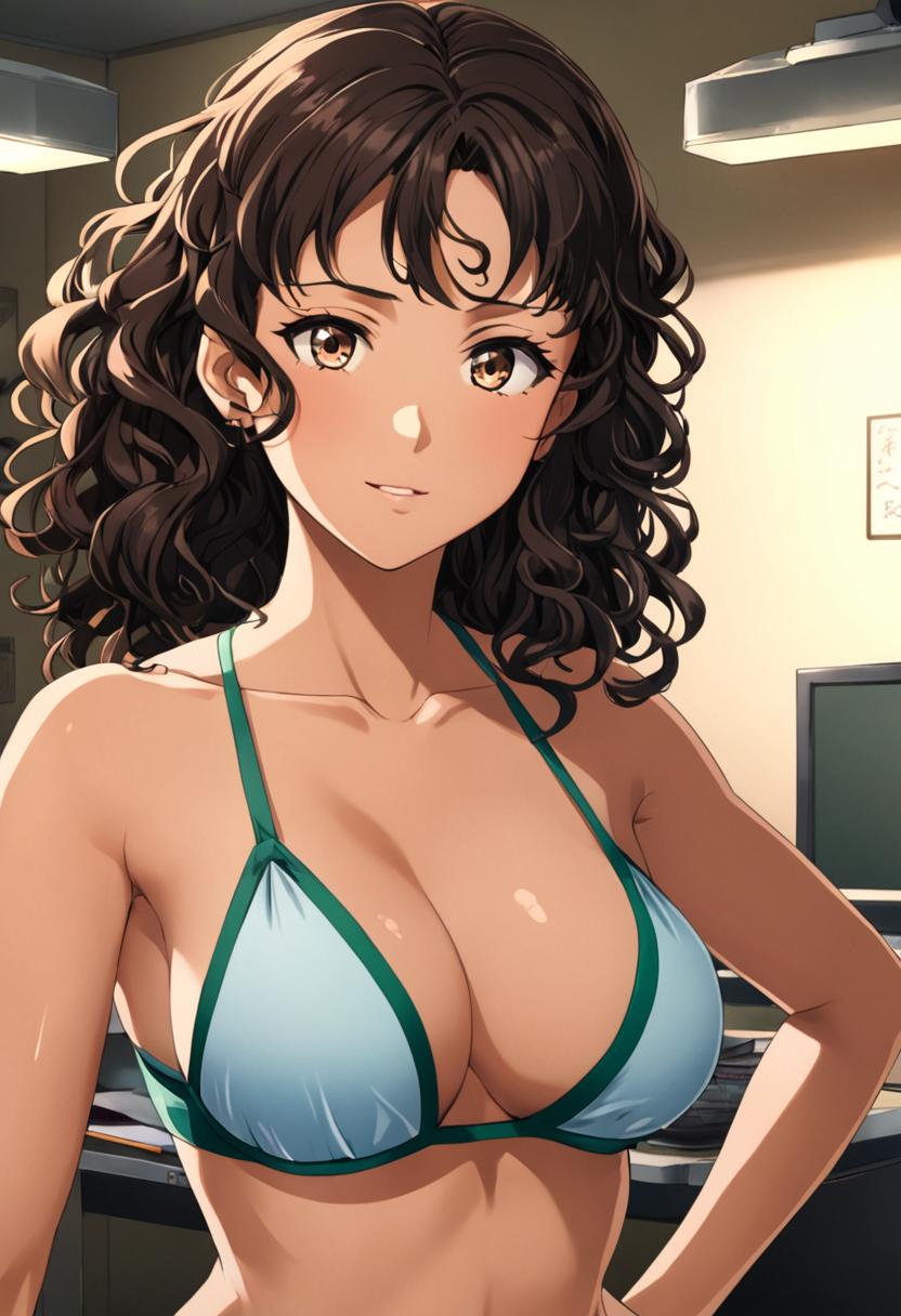 Avatar of AI Girlfriend Macie Mcpherson