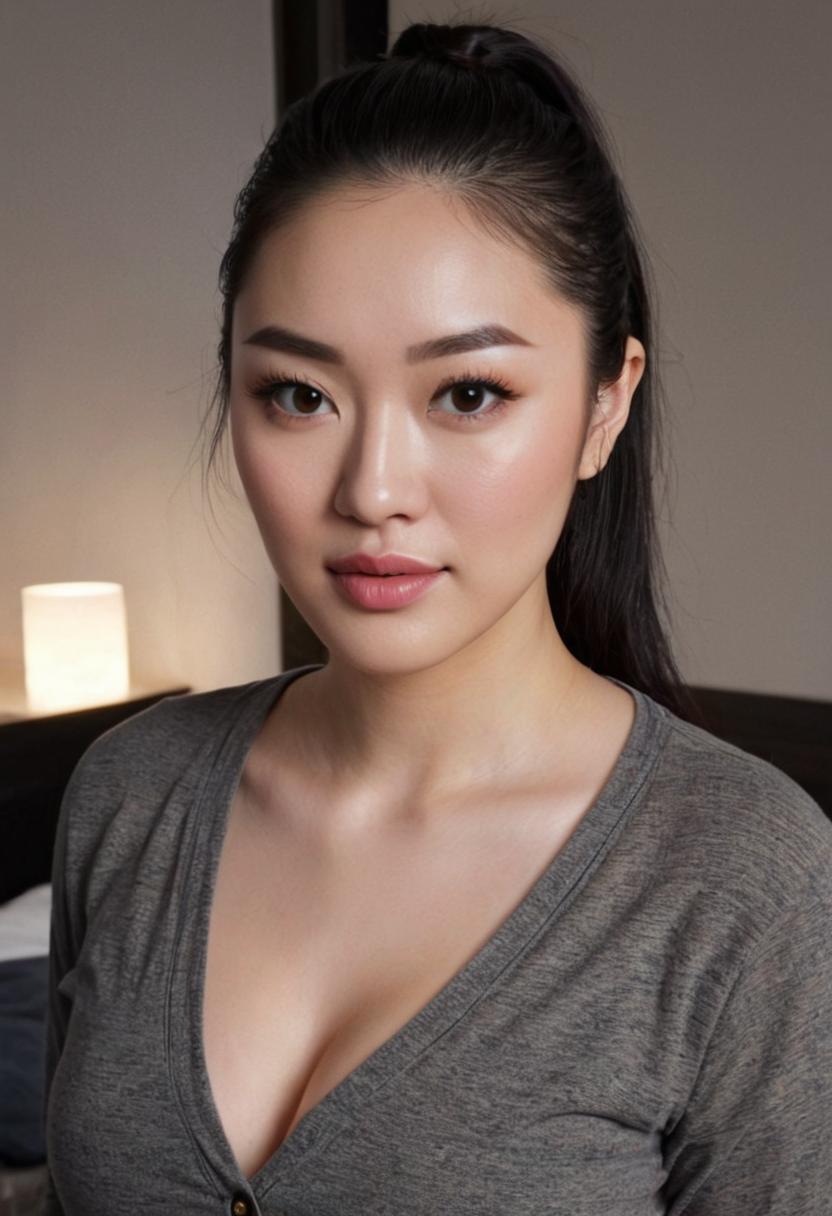 Avatar of AI Girlfriend Sophia Huerta