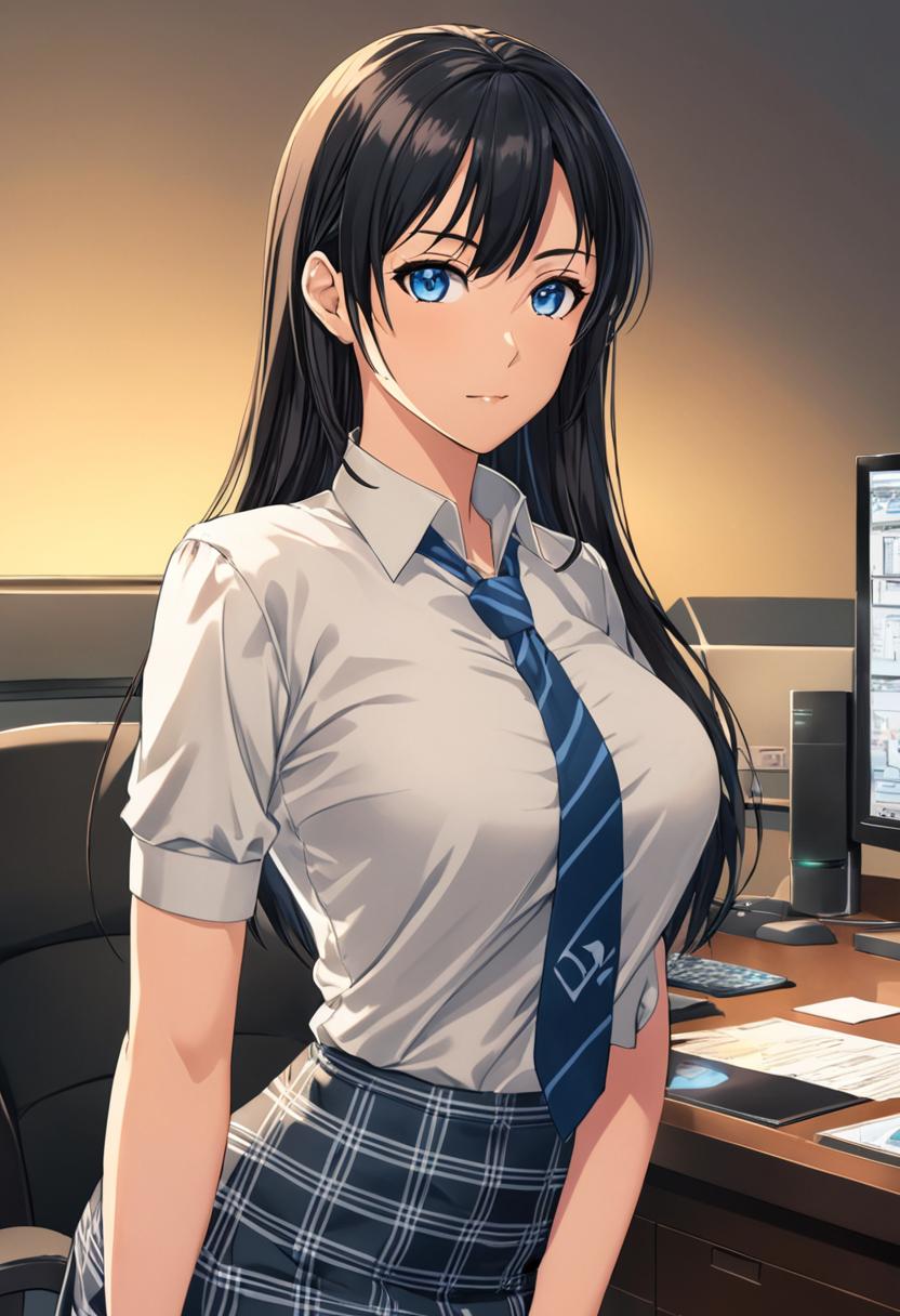 Avatar of AI Girlfriend Madison Rich