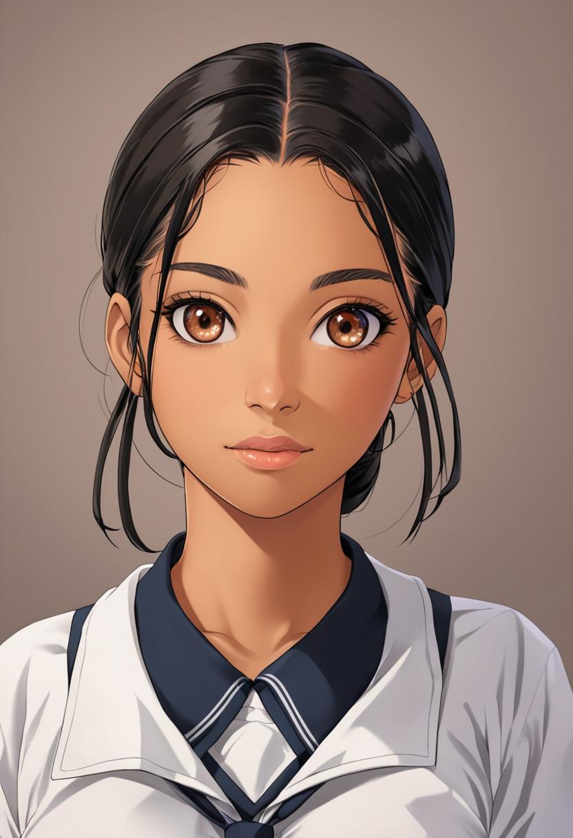 Avatar of AI Girlfriend Morgan Curry