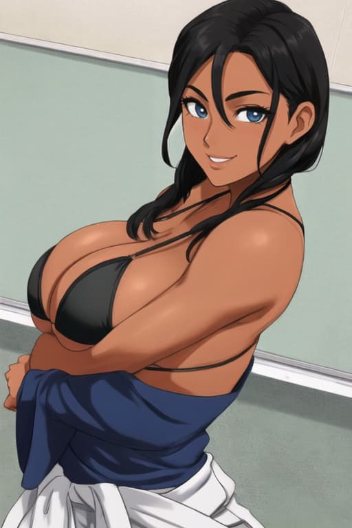 Avatar of AI Girlfriend Marlene Vance