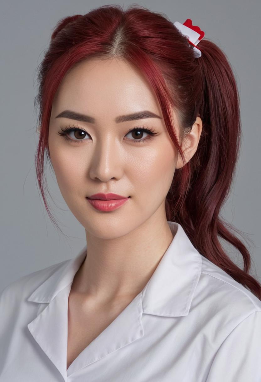 Avatar of AI Girlfriend Izabella Gentry