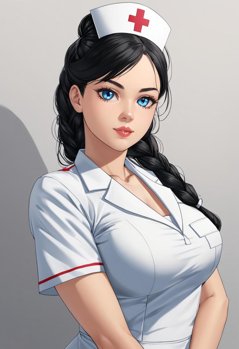 Avatar of AI Girlfriend Krystal Gray