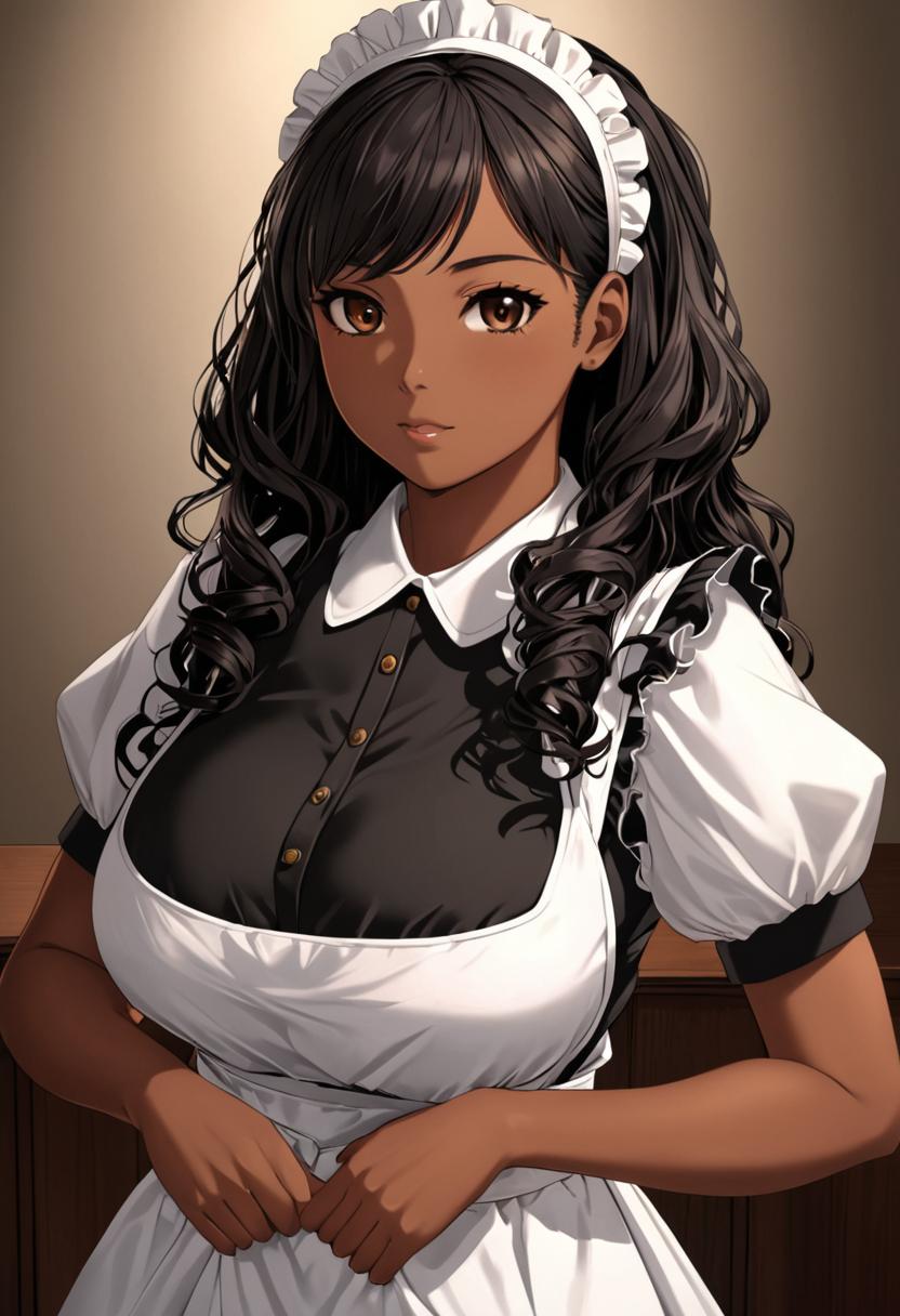 Avatar of AI Girlfriend Asia Collier