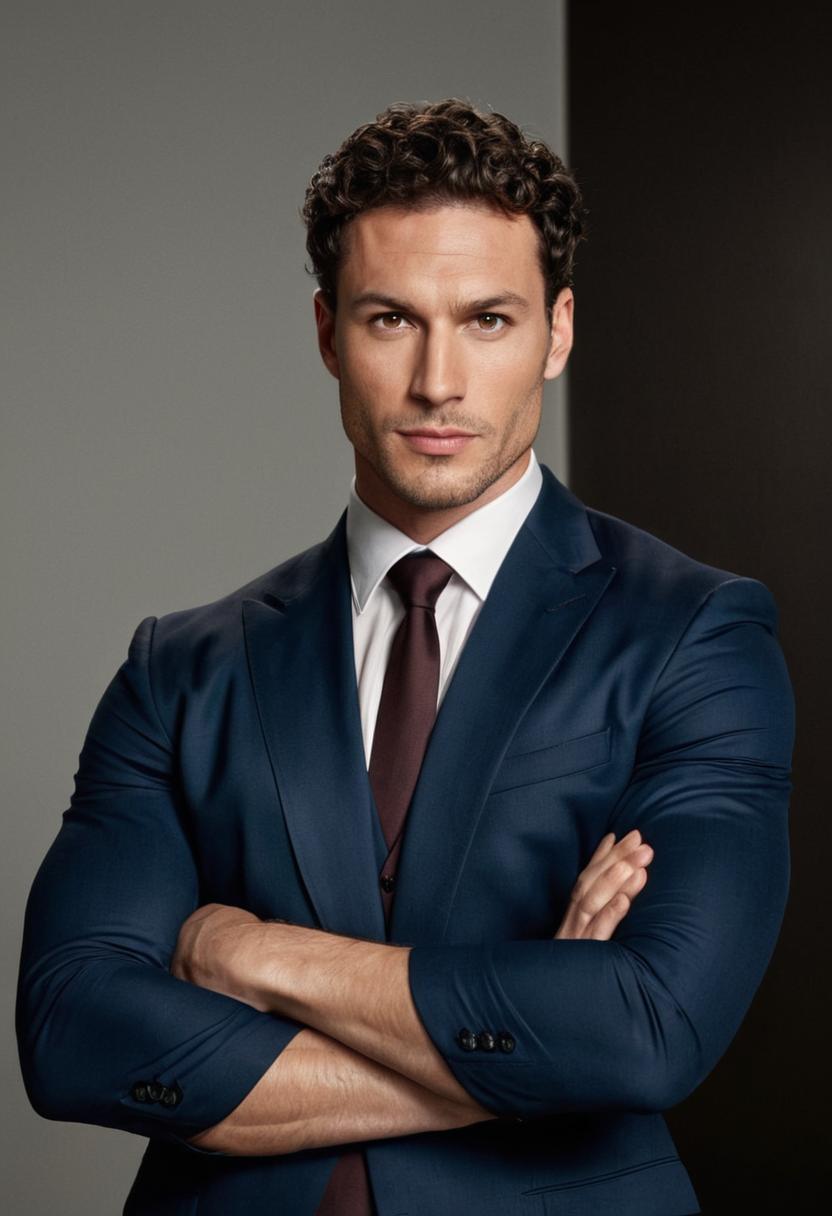 Avatar of AI Boyfriend Miguel Roman