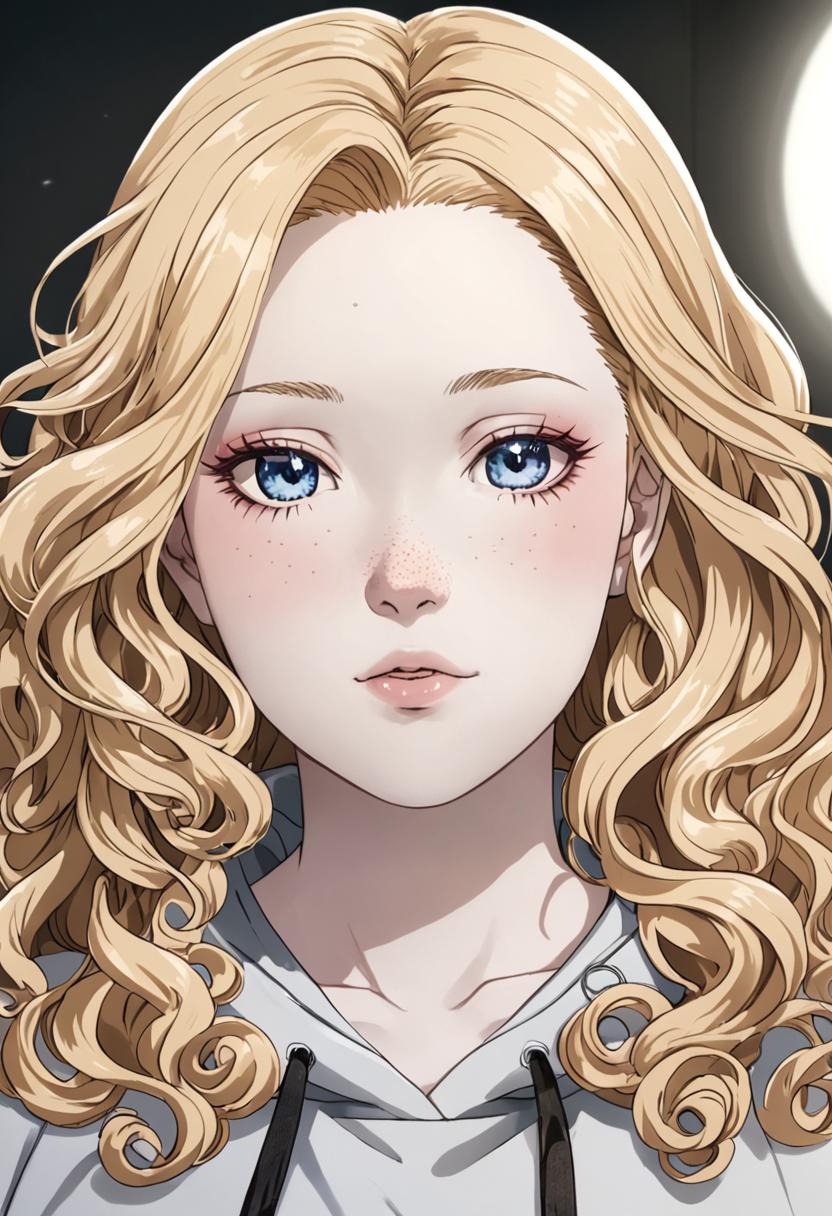 Avatar of AI Girlfriend Aniyah Boone