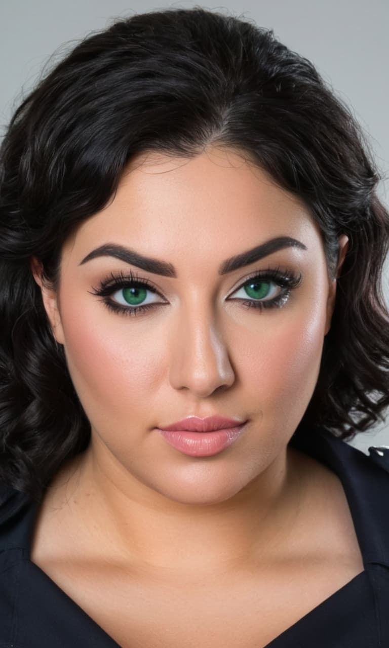 Avatar of AI Girlfriend Susan Bonilla