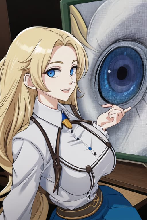 Avatar of AI Girlfriend Karly Cantrell