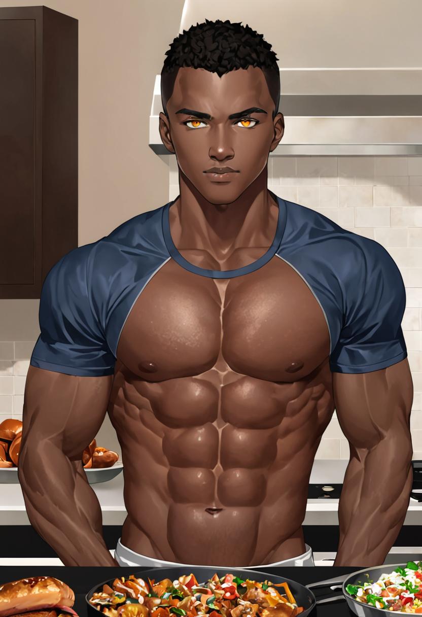 Avatar of AI Boyfriend Terrell Marsh