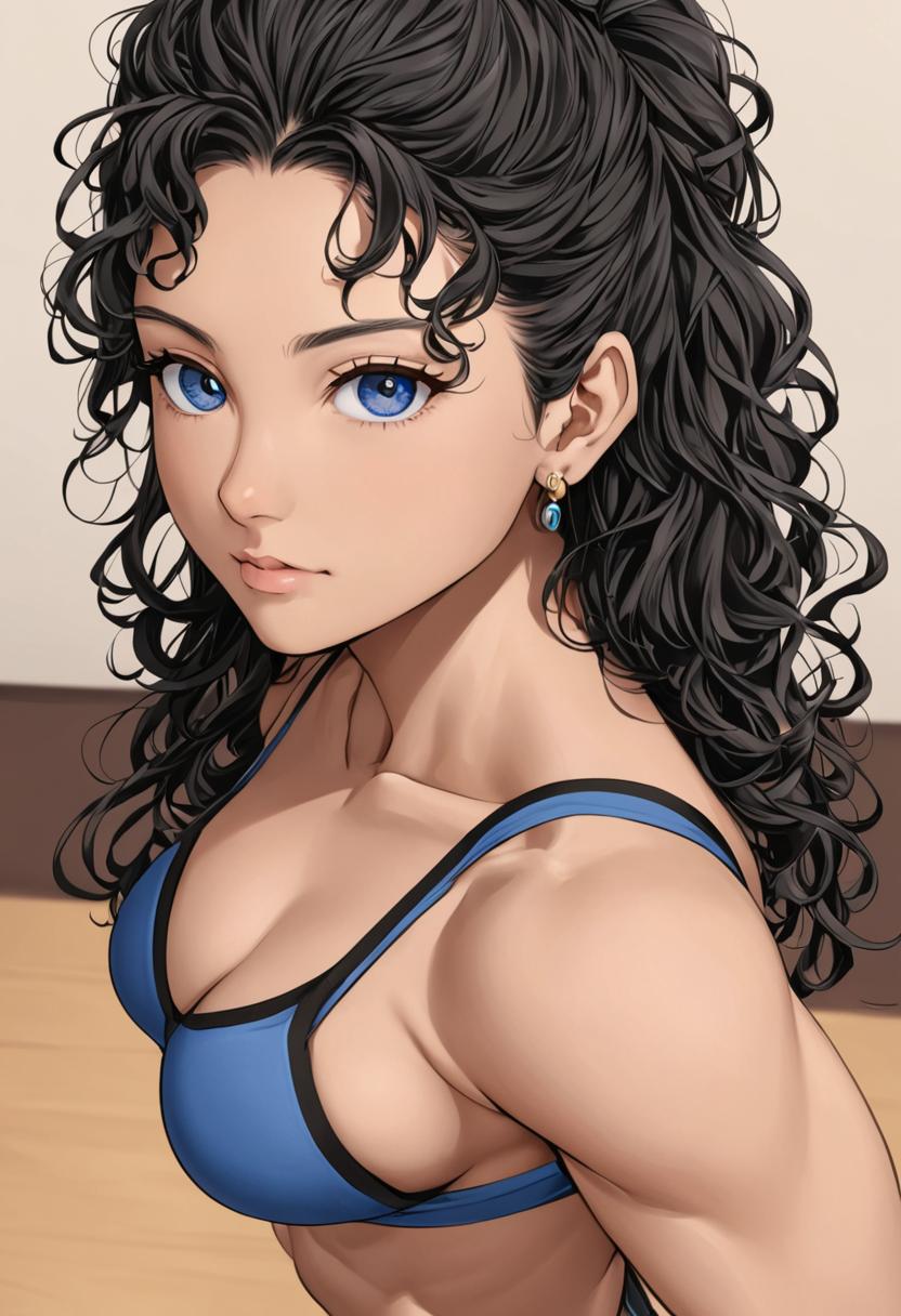 Avatar of AI Girlfriend Mckenzie Yu