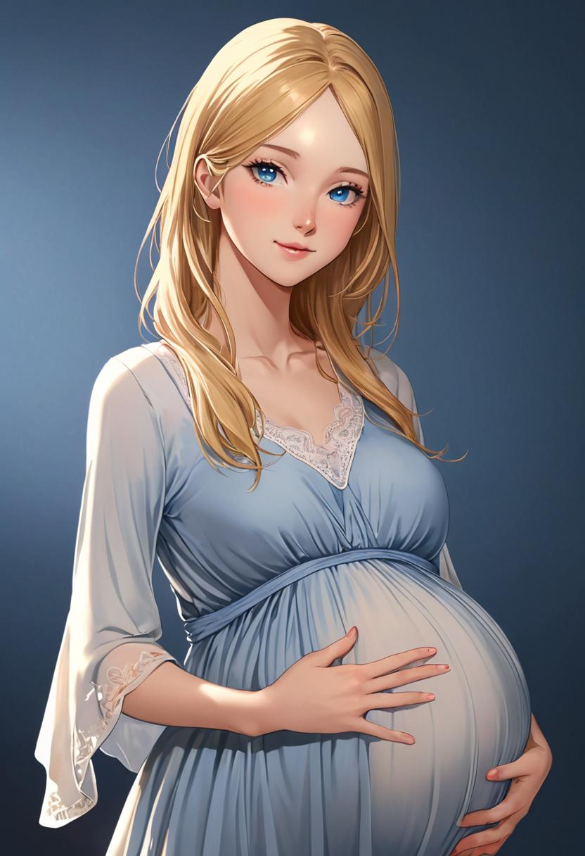 Avatar of AI Girlfriend Adeline Massey