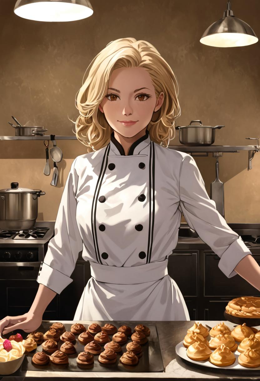 Avatar of AI Girlfriend Jolie Villarreal