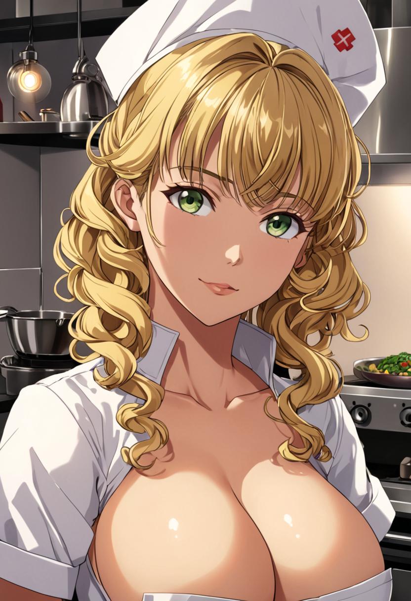 Avatar of AI Girlfriend Ava Hopkins
