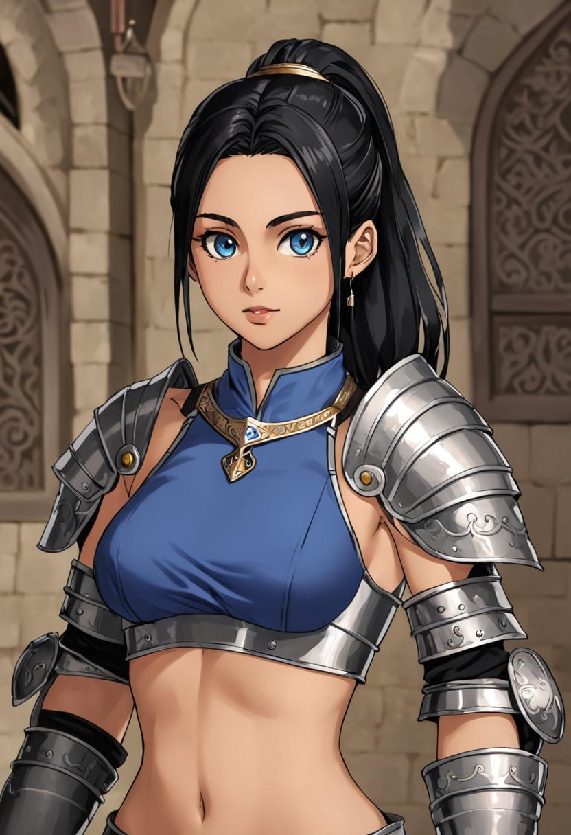 Avatar of AI Girlfriend Anya Tanner
