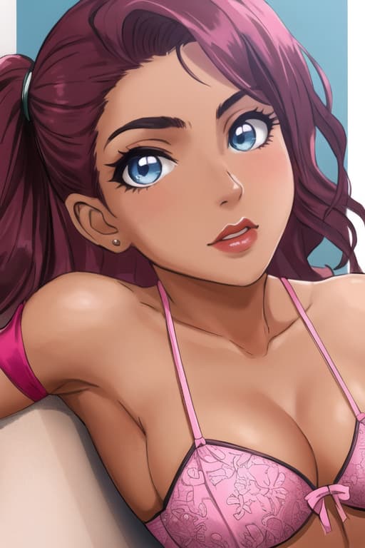 Avatar of AI Girlfriend Harley Mckay