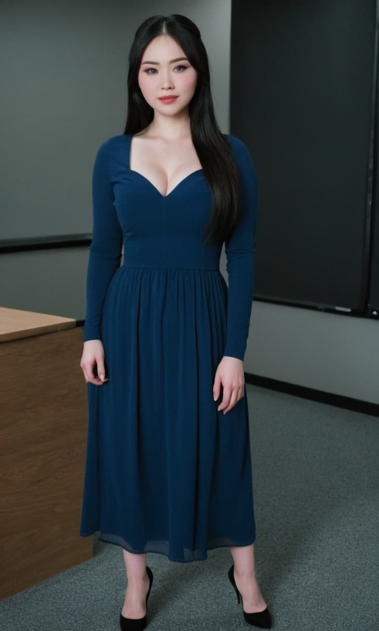 Avatar of AI Girlfriend Nora Gillespie
