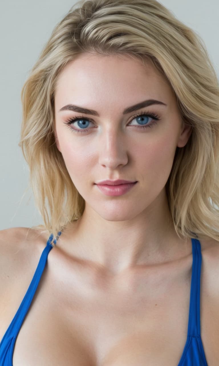Avatar of AI Girlfriend Rebekah Scott