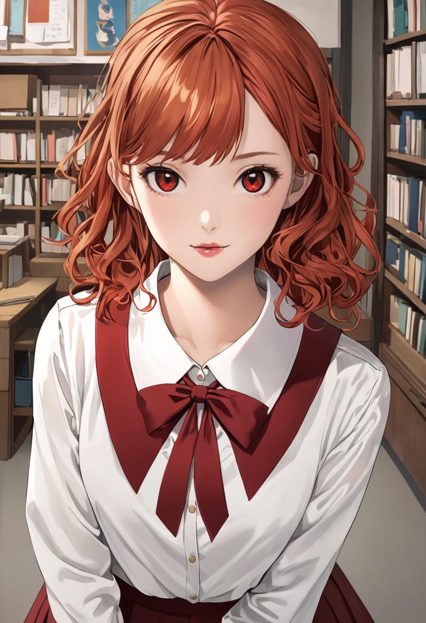 Avatar of AI Girlfriend Haleigh Floyd