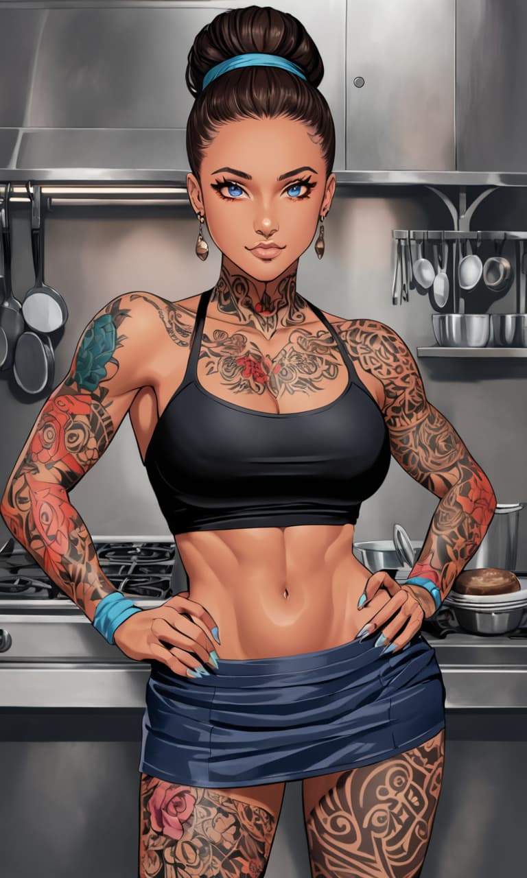 Avatar of AI Girlfriend Haven Schaefer