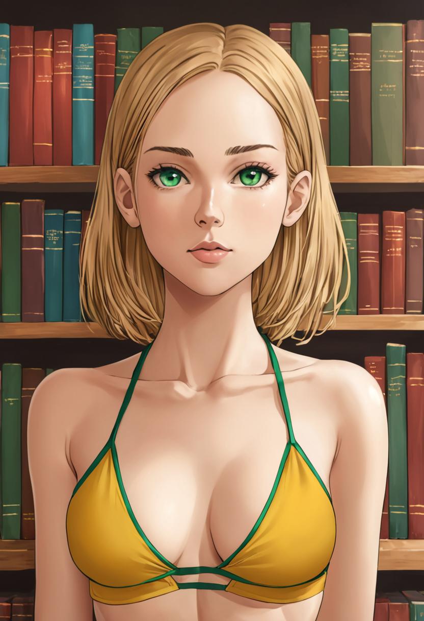 Avatar of AI Girlfriend Skylar Gill