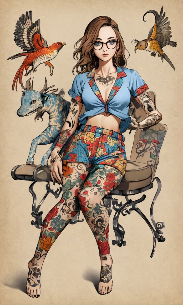 Avatar of AI Girlfriend Delaney Davidson