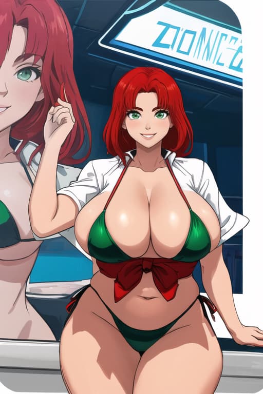 Avatar of AI Girlfriend Charlize Gonzales