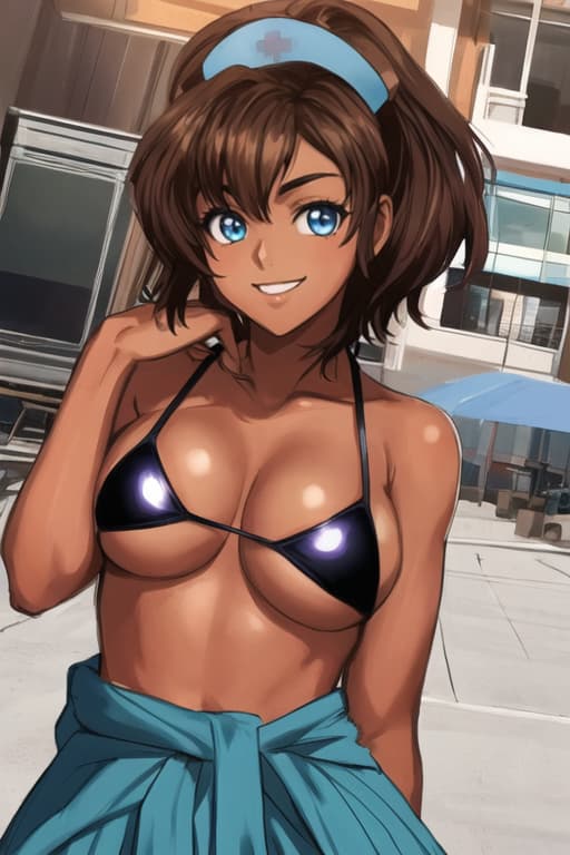 Avatar of AI Girlfriend Diamond Underwood