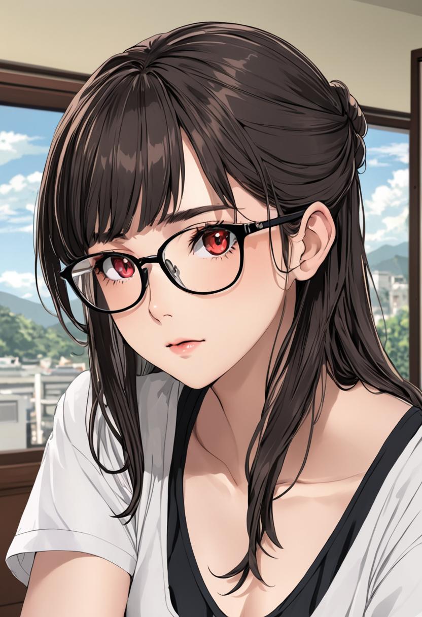Avatar of AI Girlfriend Ayla Bean