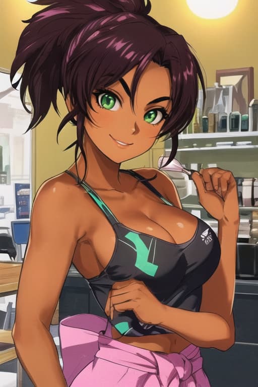 Avatar of AI Girlfriend Giana Jenkins
