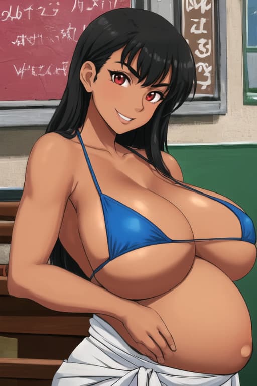 Avatar of AI Girlfriend Sanai Walter