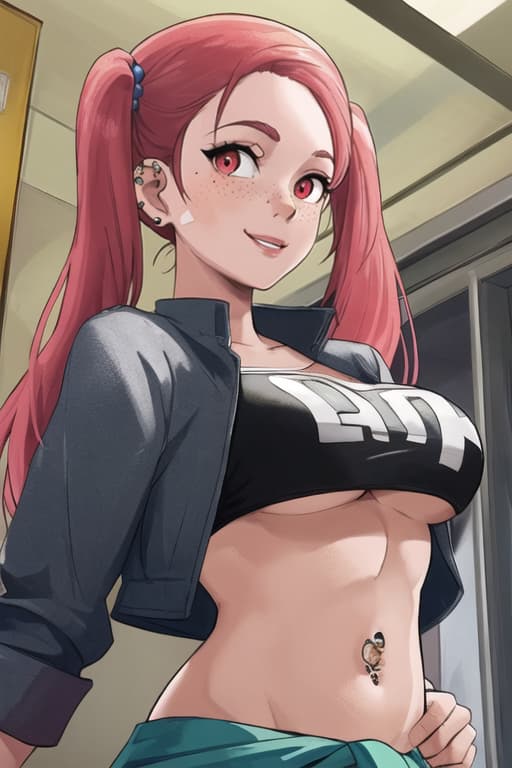 Avatar of AI Girlfriend Araceli Holder