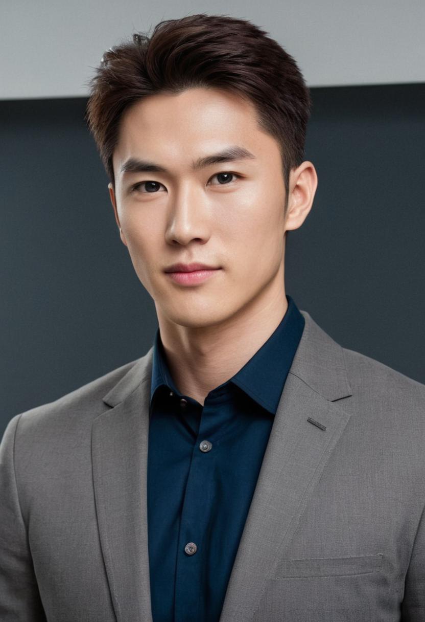 Avatar of AI Boyfriend Lawrence Tucker
