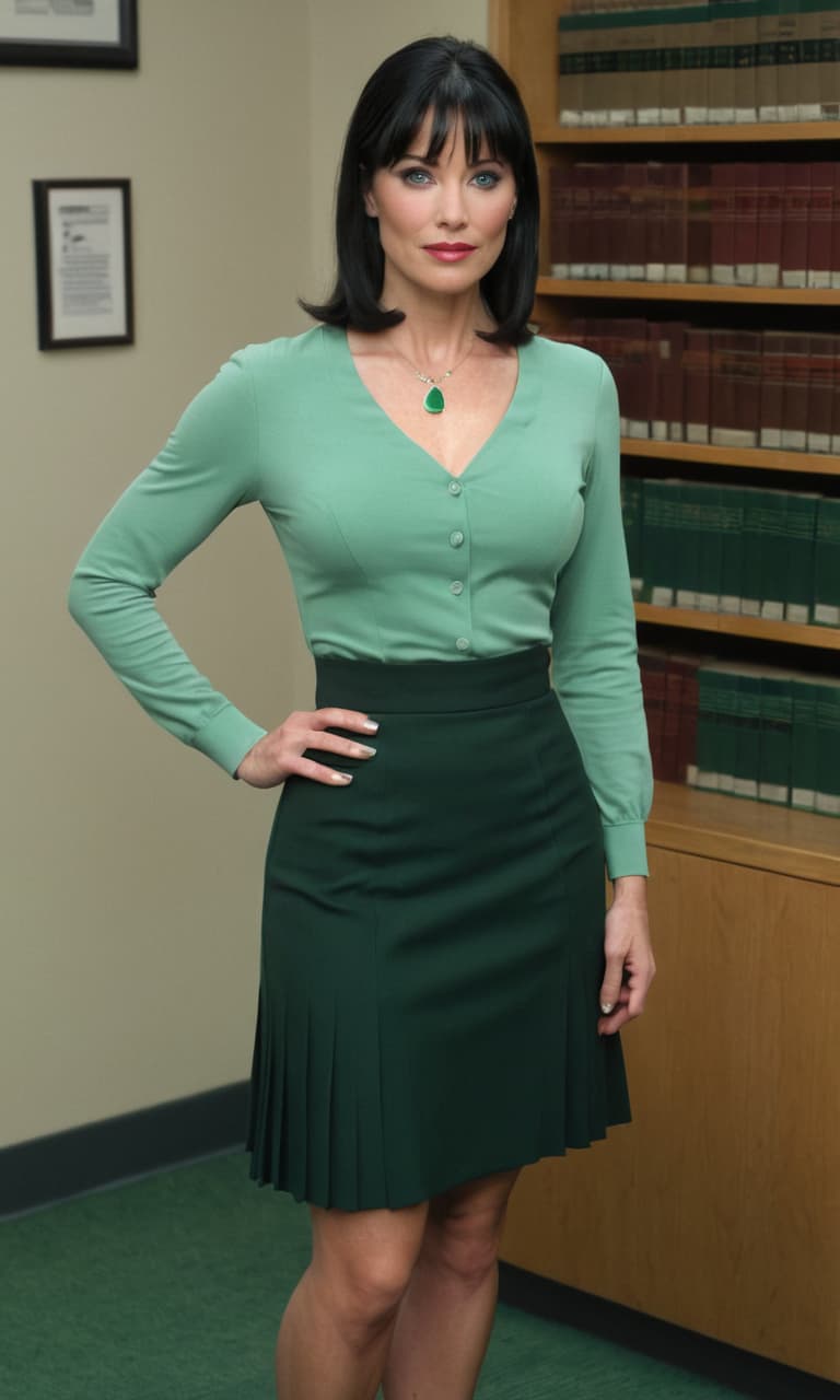 Avatar of AI Girlfriend Kathleen Yoder