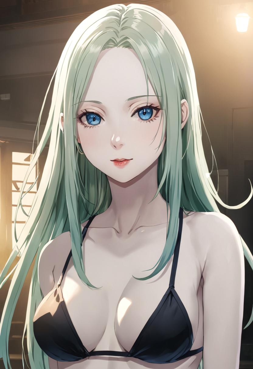 Avatar of AI Girlfriend Jasmine Chung