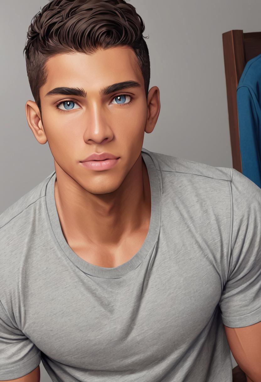 Avatar of AI Boyfriend Frank Lambert