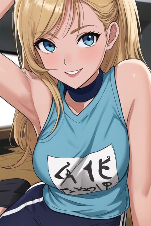 Avatar of AI Girlfriend Amari Farmer
