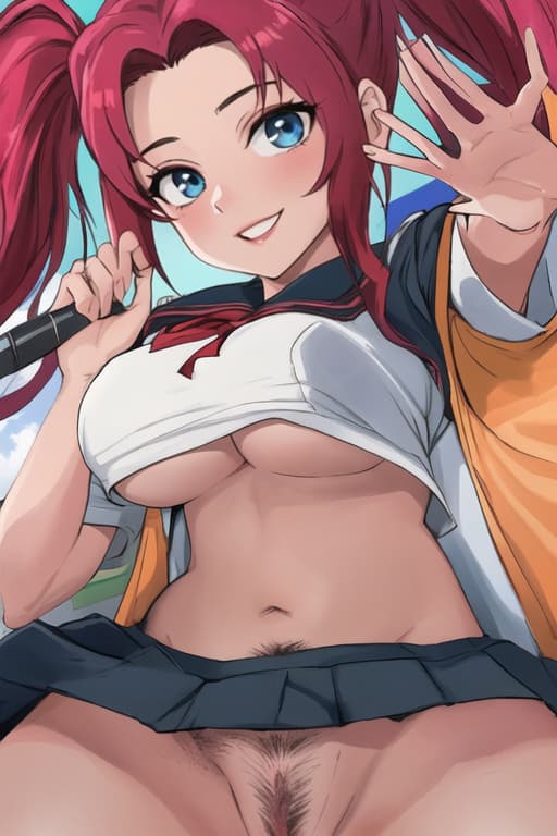 Avatar of AI Girlfriend Kaitlin Gaines