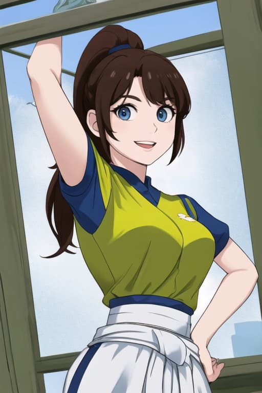 Avatar of AI Girlfriend Jenny Stephenson