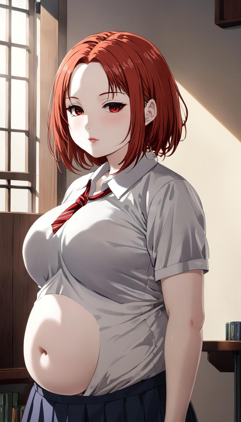 Avatar of AI Girlfriend Jacey Flowers