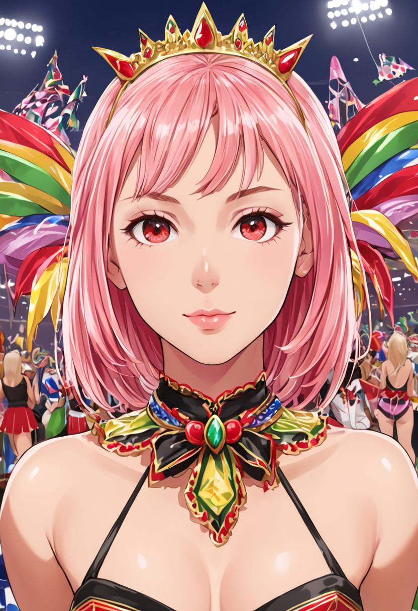 Avatar of AI Girlfriend Mary Duncan