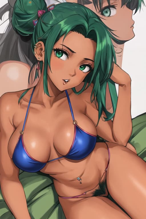 Avatar of AI Girlfriend Magdalena Hanna