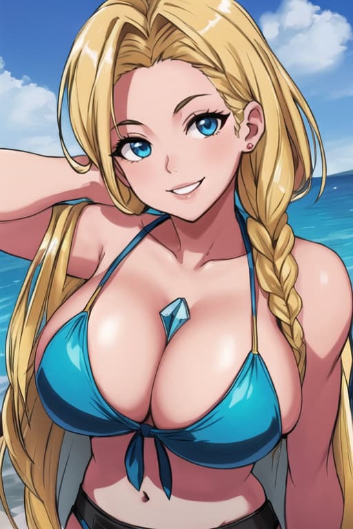 Avatar of AI Girlfriend Kallie Nixon