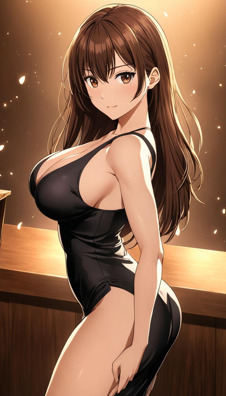 Avatar of AI Girlfriend Aliza Norris