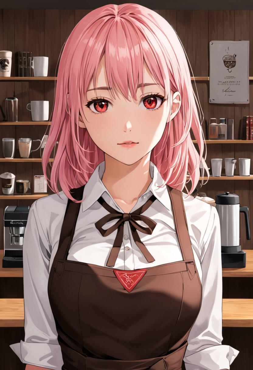 Avatar of AI Girlfriend Karina Stevenson