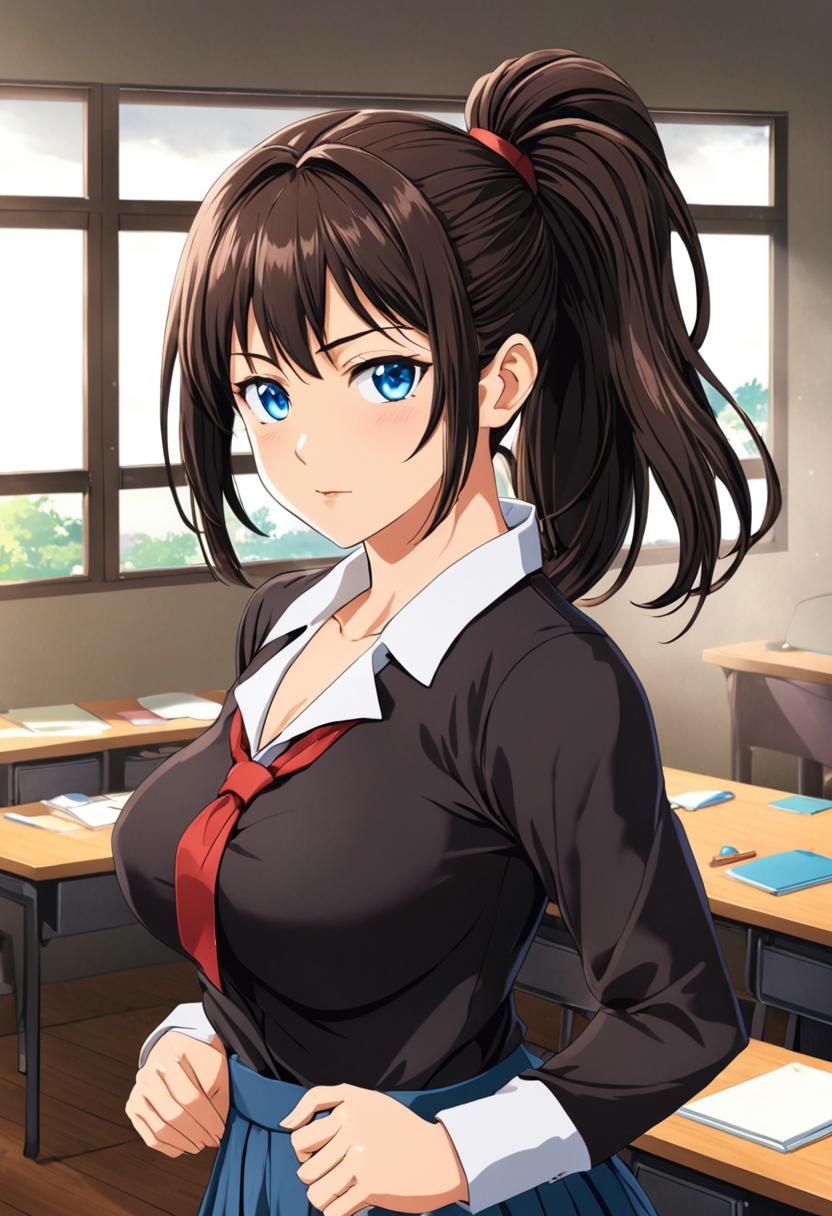 Avatar of AI Girlfriend Ashtyn Johnston