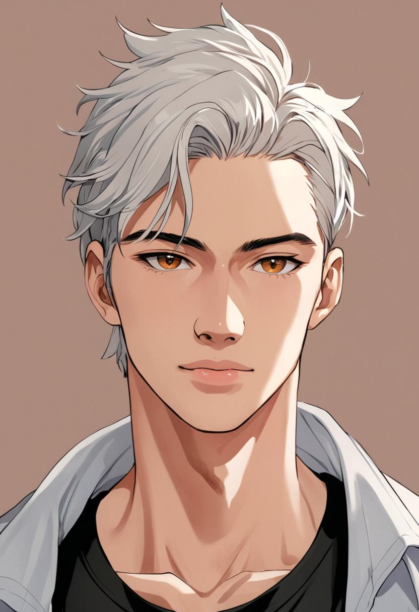 Avatar of AI Boyfriend Spencer Mathis
