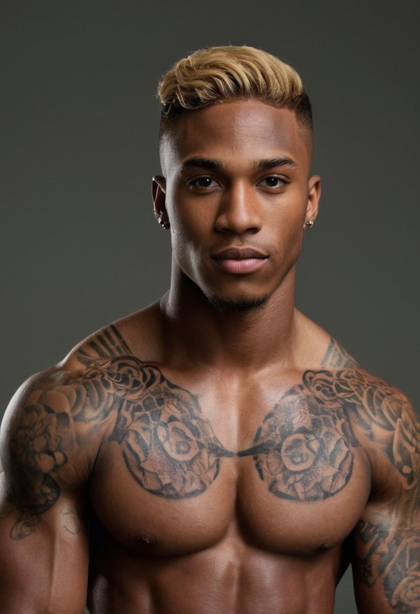 Avatar of AI Boyfriend Melvin Farmer