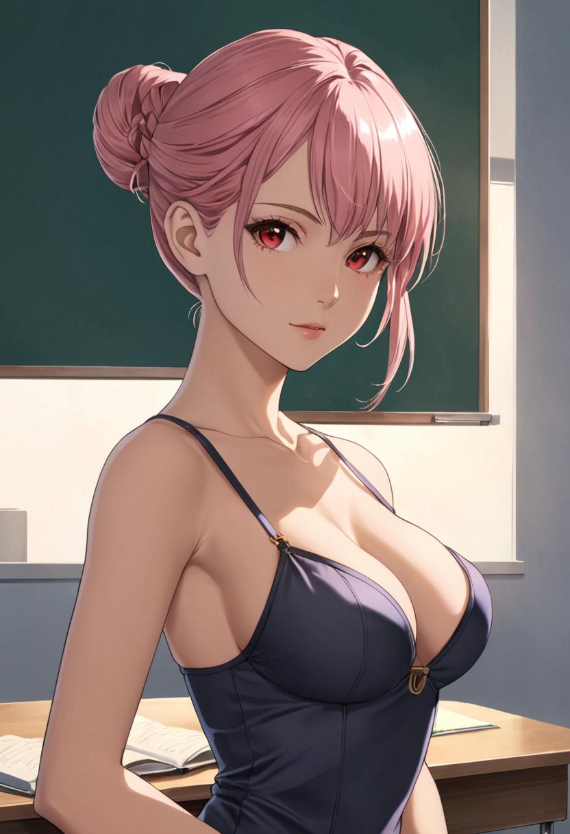 Avatar of AI Girlfriend Ashanti Curry